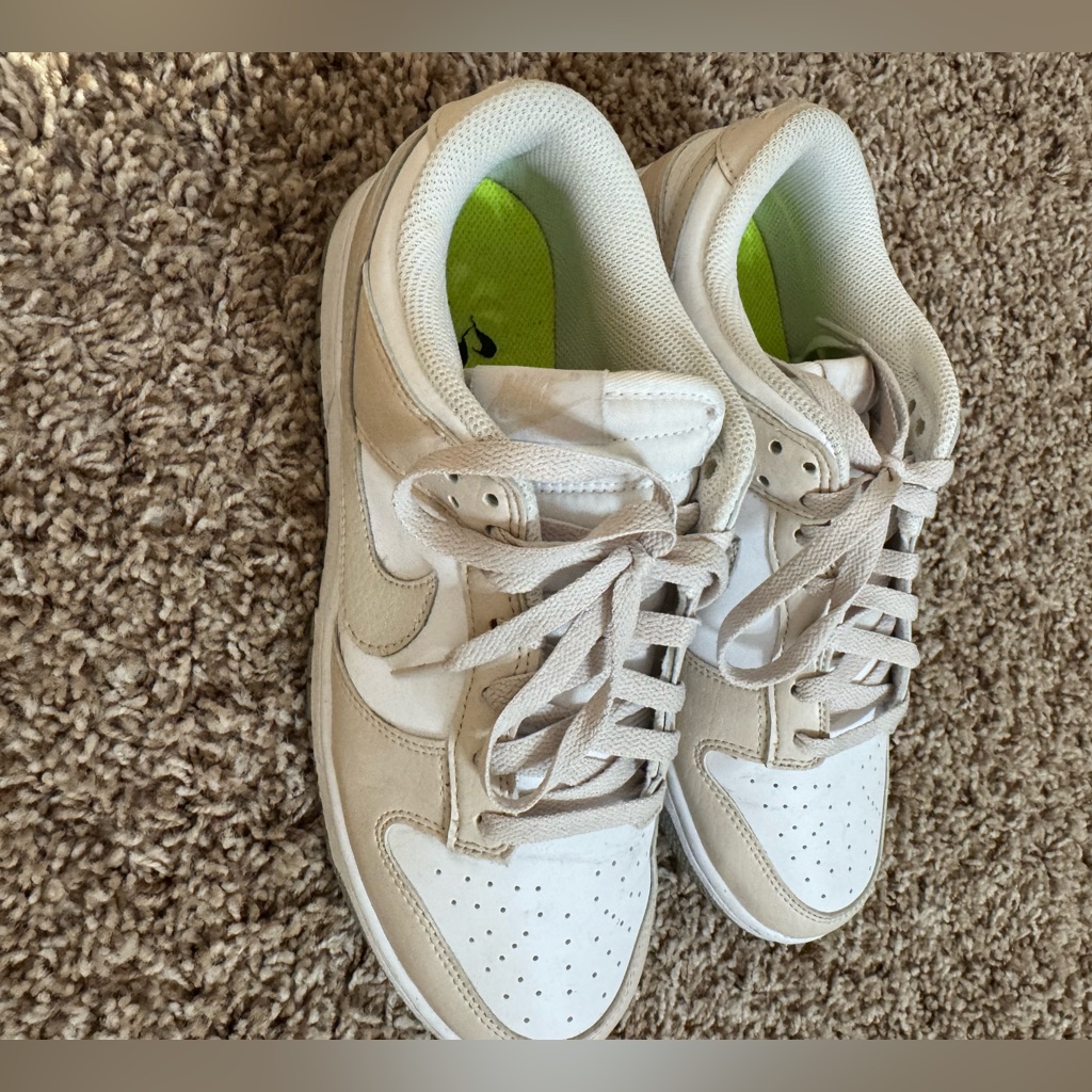 Nike Dunk Low Next Nature 'Light Orewood Brown' Size Us 10.0 Women Us 10 W